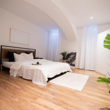 Trendy Souterrain Loft - Near City Center Wien Exteriör bild