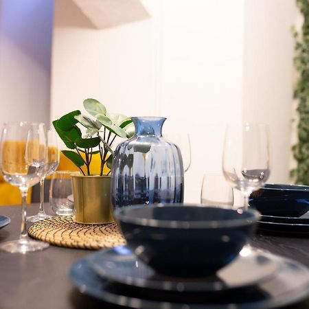 Trendy Souterrain Loft - Near City Center Wien Exteriör bild