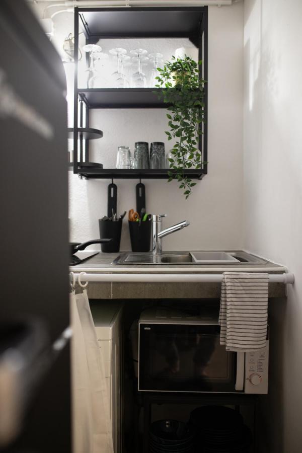 Trendy Souterrain Loft - Near City Center Wien Exteriör bild