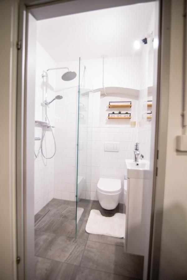 Trendy Souterrain Loft - Near City Center Wien Exteriör bild