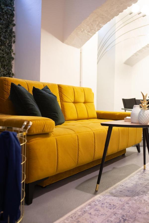 Trendy Souterrain Loft - Near City Center Wien Exteriör bild