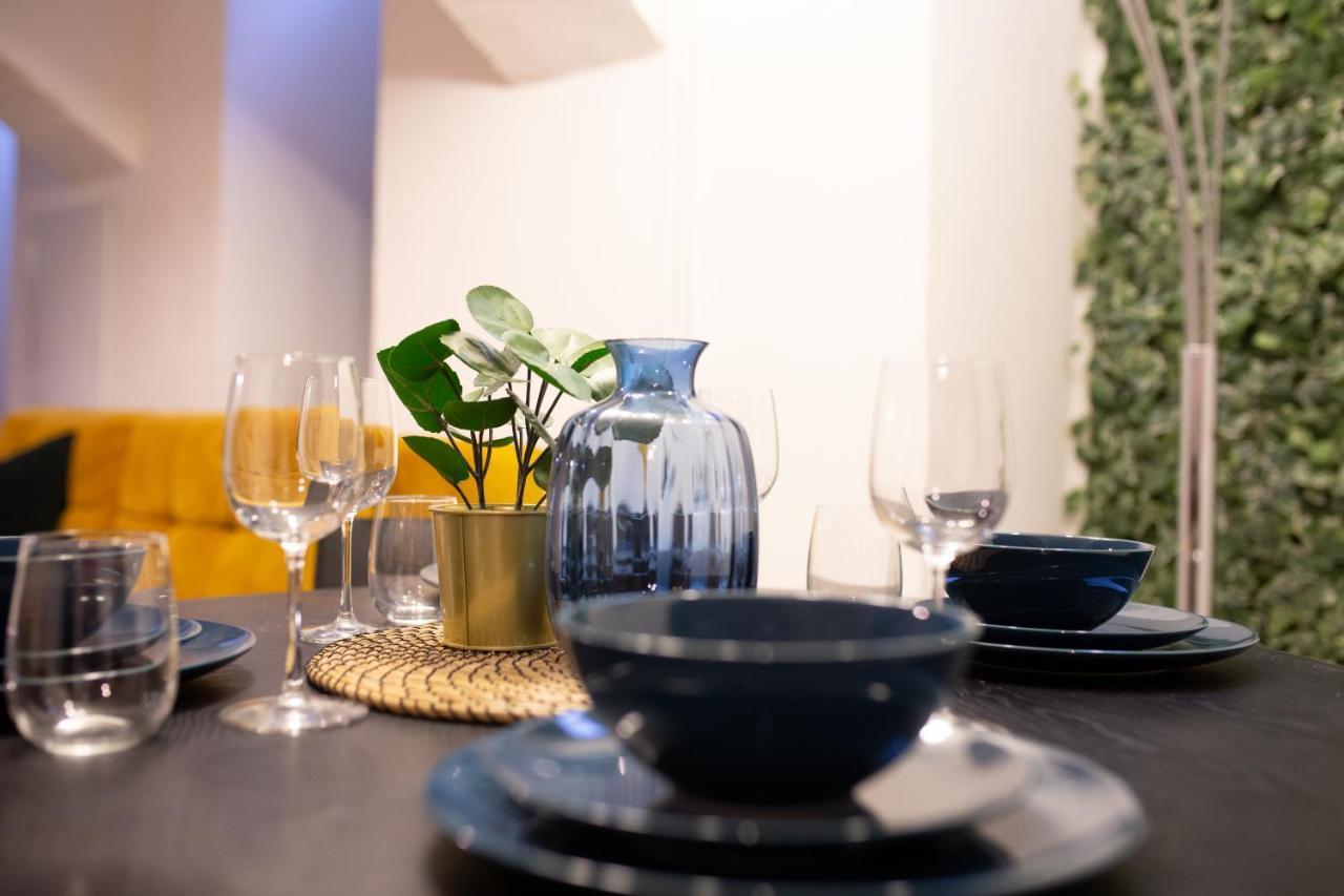 Trendy Souterrain Loft - Near City Center Wien Exteriör bild